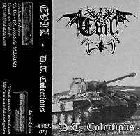 Evil (BRA) : D.T. Collections